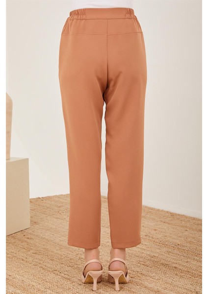 Pantolon 23Y2029 Taba indirimleri