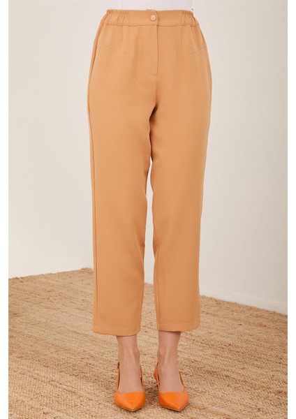 Pantolon 23Y2029 Camel fırsatları