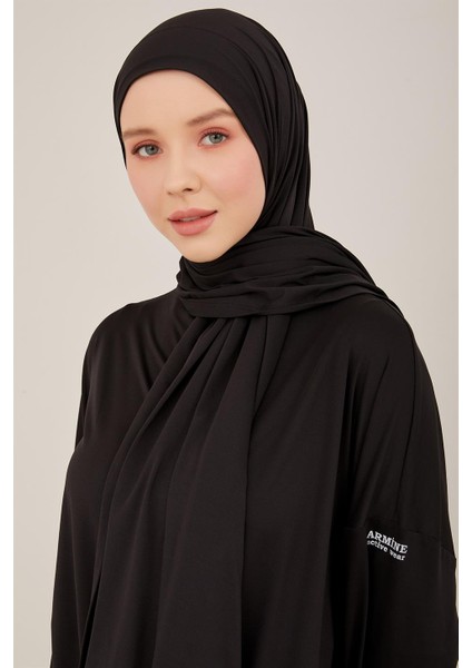 Bant Detaylı Active Şal ORT500 Siyah fiyatları