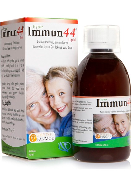 44 Likit 250 ml