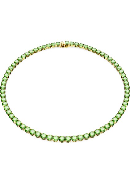 5661189 Swarovski Kolye Matrix:necklace M Gre/gos M
