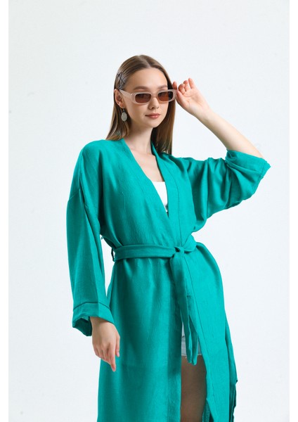 Cozy Kimono Keten fiyatları