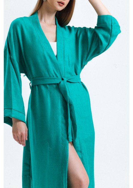 Cozy Kimono Keten modelleri