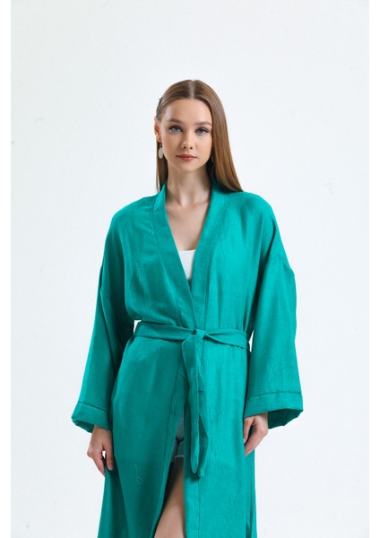 Cozy Kimono Keten fırsatları