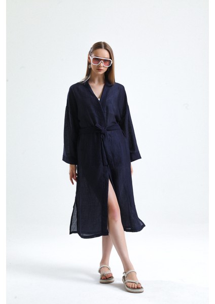 Cozy Kimono Keten