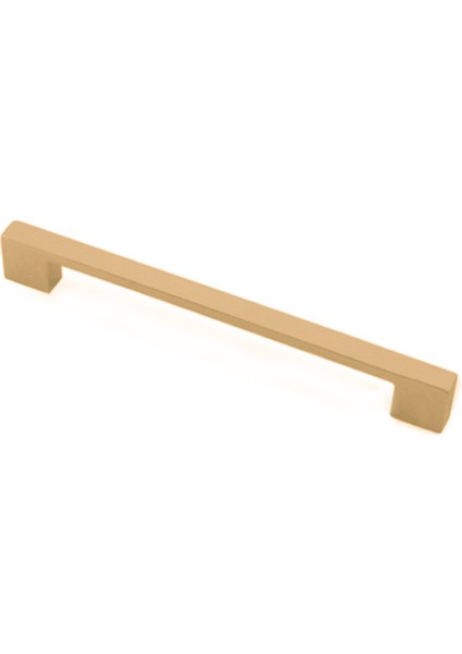 Erkul 906 Dar Köprü Kulp Skoç Altın 160 mm