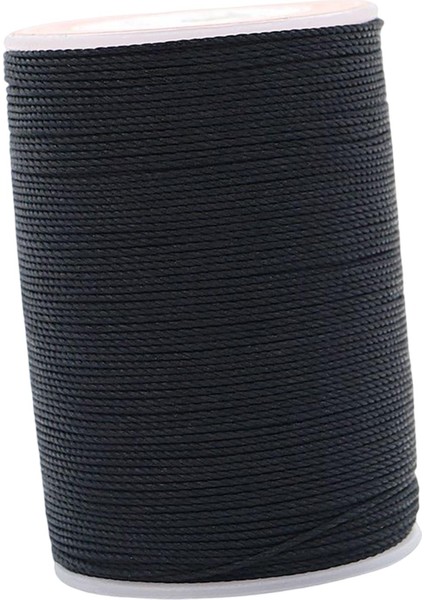 Siyah Mumlu Polyester Kordon Tur 0.45 mm (Yurt Dışından) fiyatları