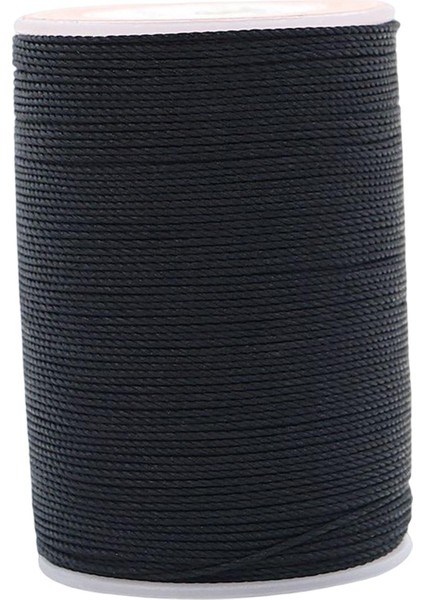 Siyah Mumlu Polyester Kordon Tur 0.45 mm (Yurt Dışından) indirimleri