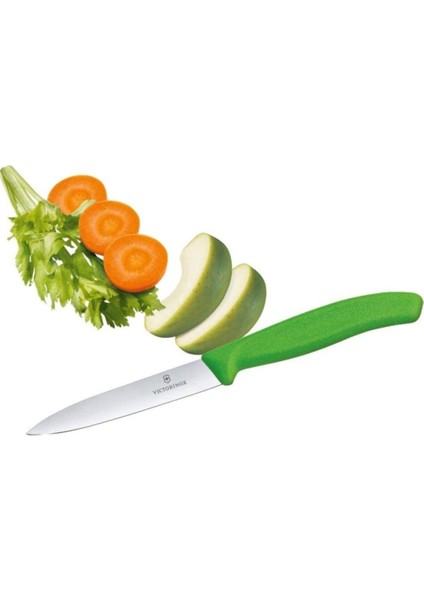 Yeşil Bıçak Seti Evrekala 10 cm fiyatları