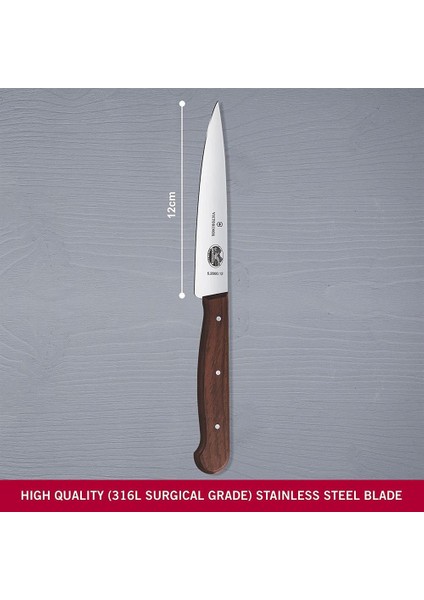 12 cm Et Bıçağı Evrekala