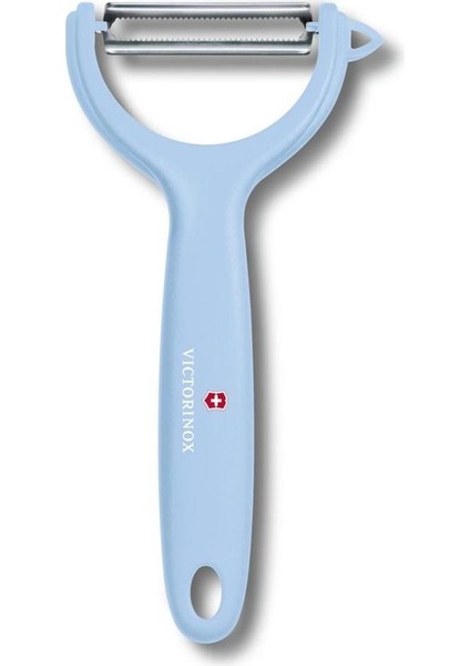 Evrekala Shop Özel Soyacak ve Bıçak Seti Victorinox Pastel Mavi New Special Set