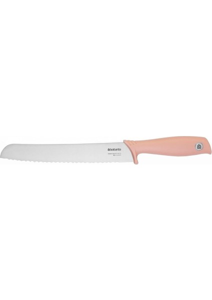 Evrekala Shop Ekmek Bıçağı 20 cm Brabantia Pink Bread Knife modelleri