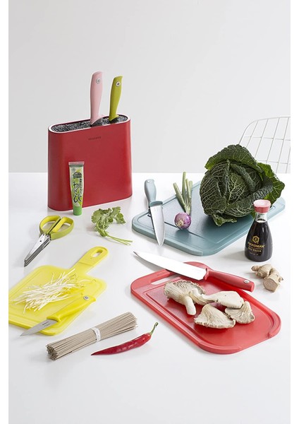 Evrekala Shop Ekmek Bıçağı 20 cm Brabantia Pink Bread Knife indirimleri