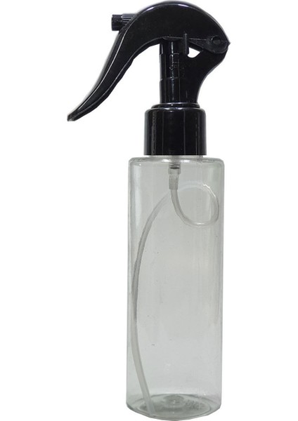 1 Adet 100 ml Spreyli Kolonya ve Parfüm Fısfıs Boş Şişe
