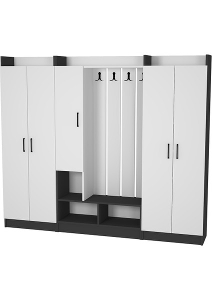 Lityum-1-3-3 Portmanto Vestiyer Ayakkabılık RS14 modelleri