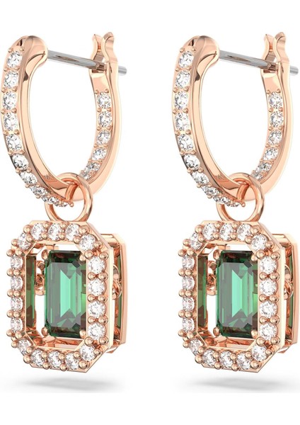 5650068 Swarovski Küpe Cex Millenia:pe Dancing Stone Gre/ros