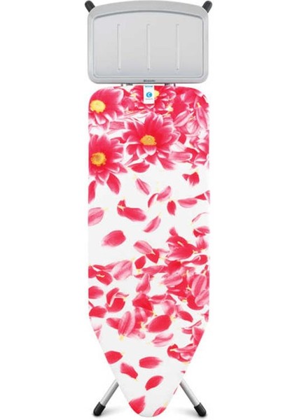 Evrekala Brabantia Pembe Ütü Masası 124*45 cm C Kalıp