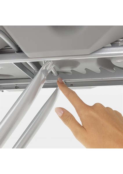 Evrekala Brabantia Pembe Ütü Masası 124*45 cm C Kalıp indirimleri