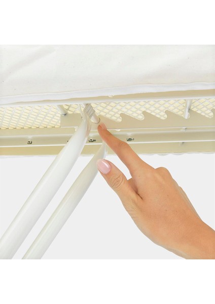 Evrekala Shop Askılı Brabantia Ütü Masası New Series Bubbles modelleri