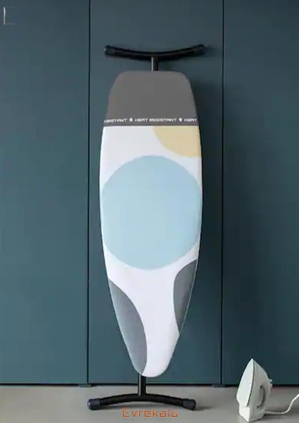 Evrekala Shop Askılı Brabantia Ütü Masası New Series Bubbles indirimleri