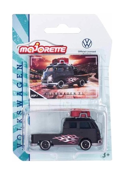 Volkswagen The Originals Premium Volkswagen T1 Siyah fiyatları