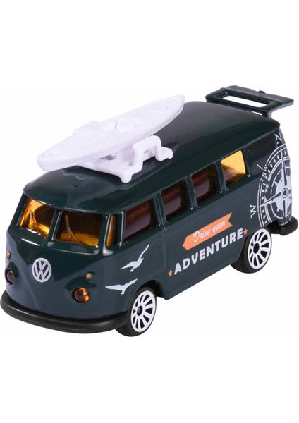 Volkswagen The Originals Premium Volkswagen T1 Siyah modelleri