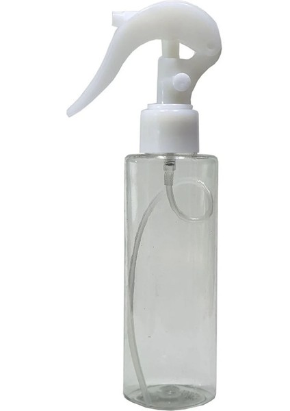 1 Adet 100 ml Spreyli Kolonya ve Parfüm Fısfıs Boş Şişe