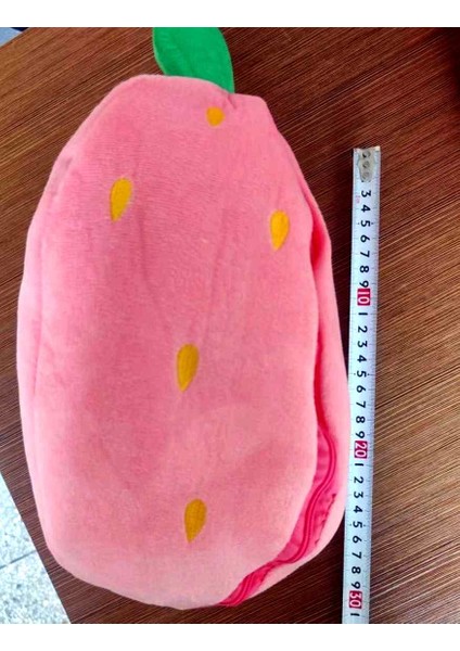 Yingnuo 25 cm Karikatür Çilek Tavşan Peluş Oyuncak Bebek (Yurt Dışından) fiyatları