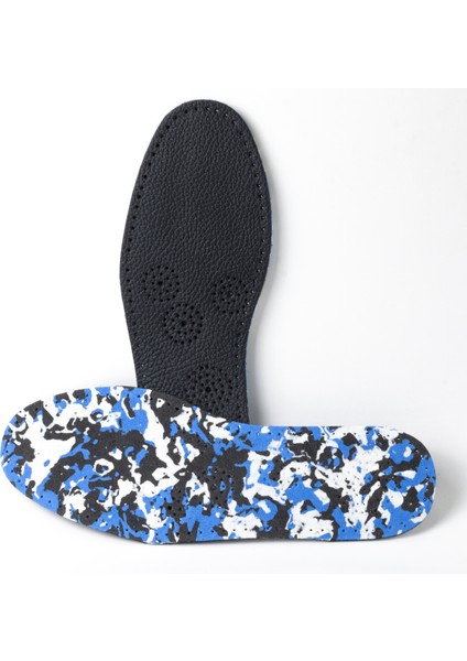 Hakiki Deri Ayakkabı Tabanlığı,koku Önleyici Ter Emici, Leather Insole fırsatları