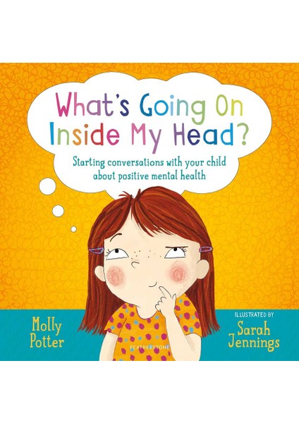 What's Going On Inside My Head? - Molly Potter