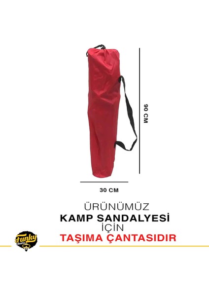 Yedek Taşıma Çantası 90 cm
