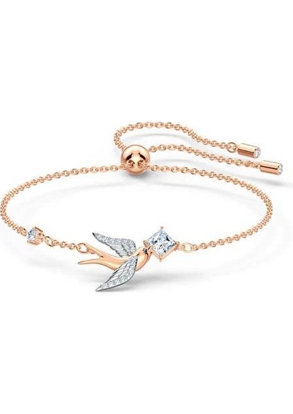 5530813 Swarovski Bilezik Ss Te Travel:bracelet Lmul/mix M