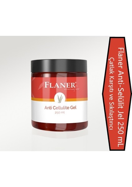 Anti-Cellulite Jel 250 ml