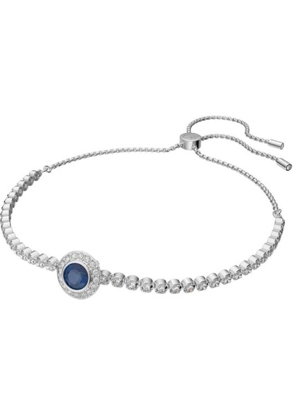 5415428 Swarovski Bilezik Ss Te Subtle:bracelet Rnd Czsap/rhs M