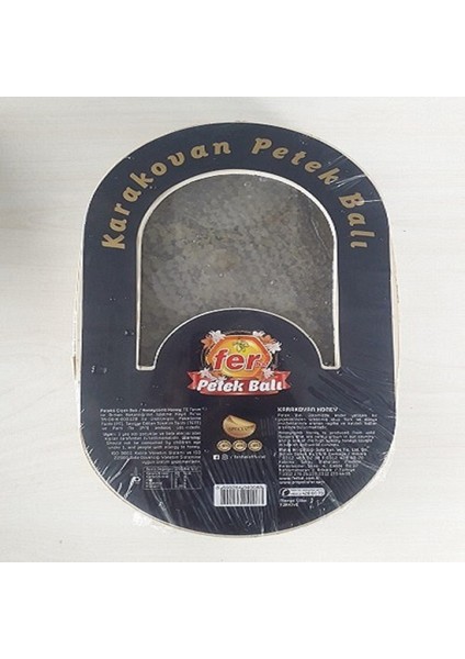Fer Doğal Karakovan Balı 850 gr