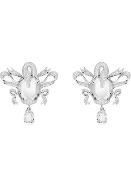 5650895 Küpe Fashion Swan:ce L Cry/rhs