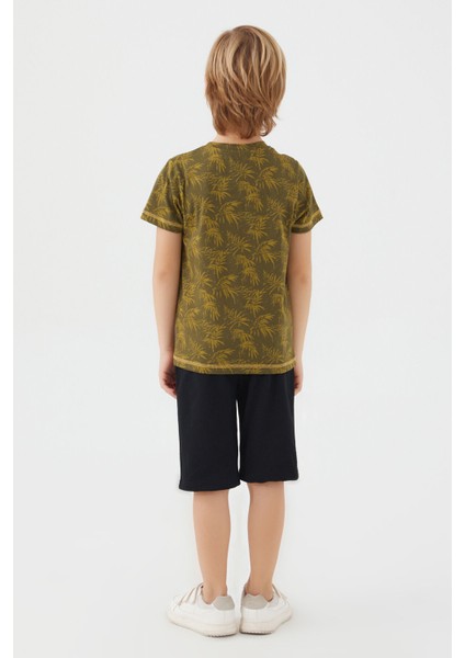 2564 Surfing Spirit Erkek Çocuk Bermuda Takım fiyatları