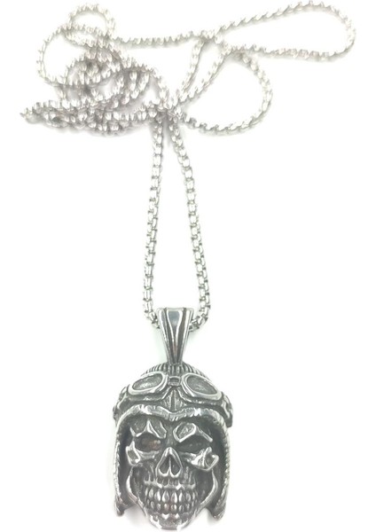 Airborne Çelik Kolye