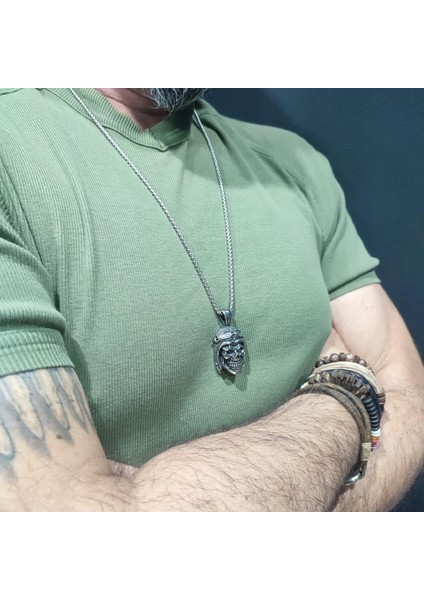 Airborne Çelik Kolye fiyatları