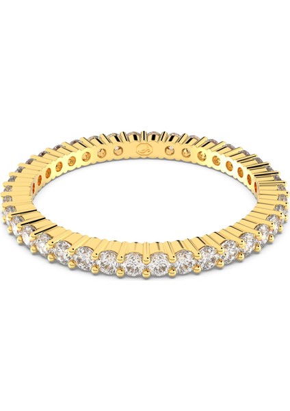 5656293 Swarovski Yüzük Re Vittore:ring Cocr Cry/gos 50