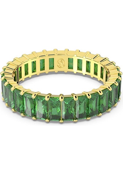 5648913 Swarovski Yüzük Matrix:ring Gre/gos 50