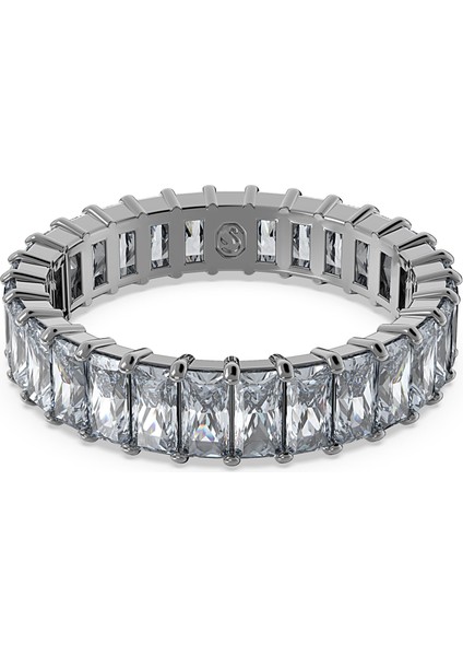 5648916 Swarovski Yüzük Matrix:ring Gry/rus 50