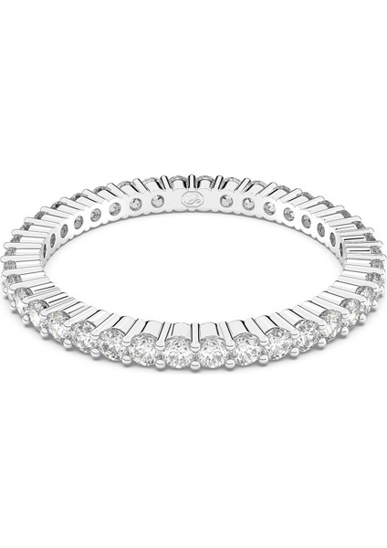 5656297 Swarovski Yüzük Re Vittore:ring Cocr Cry/rhs 60
