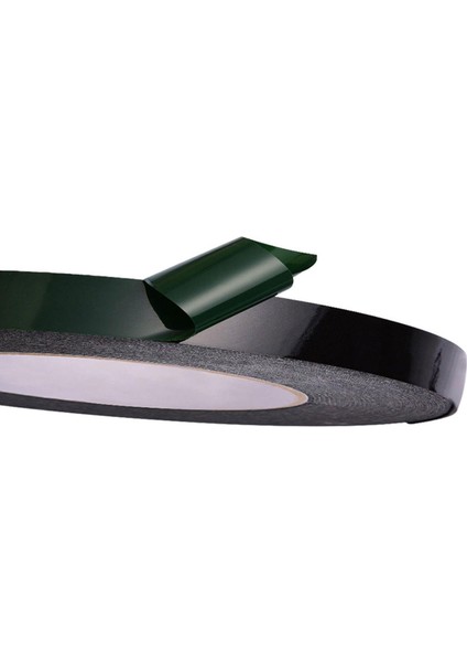 Çift Taraflı Köpük Bant Eva Montaj Bandı Siyah 15 mm x 10 Metre