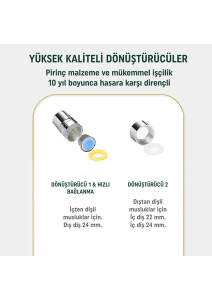 GH15 Ağız Duşu 3 Başlıklı Askılıklı Aile Boyu Elektrik Şarj Hazne Yok Dayanıklı Ekonomik