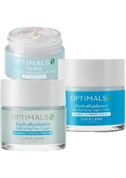 Optimals Hydra Radiance 3lü Set