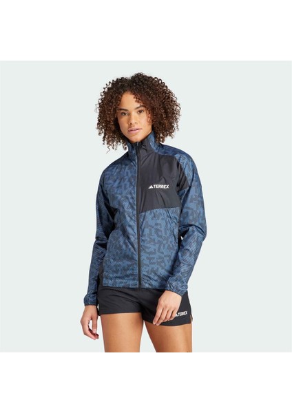 Terrex Trail Kadın Rüzgarlık