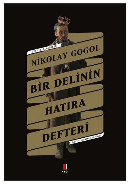 Bir Delinin Hatıra Defteri - Nikolay Gogol