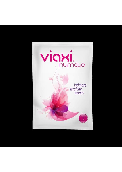 Intimate Genital Bölge Hijyen Mendili 1 Adet