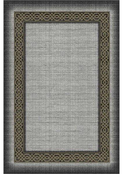Padişah Oda Halısı Modern 180 x 250 Santo 34710 095 Gri